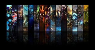 英雄联盟全英雄图片