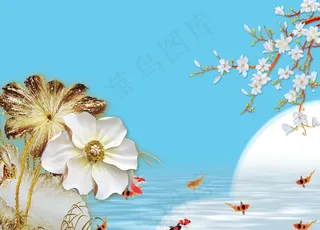 电视背景墙图片