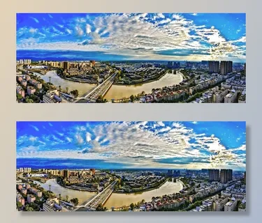 金堂全景 金堂 水城花园图片 金堂全景 金堂 水城花园图片