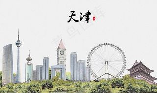 天津图片