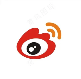 新浪微博 微博 标志 标识新图片