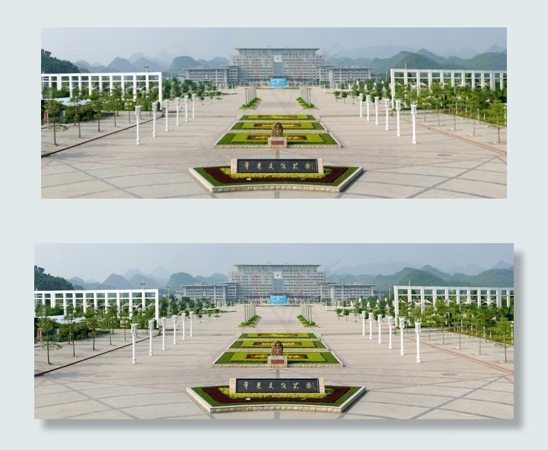 平果县广场图片