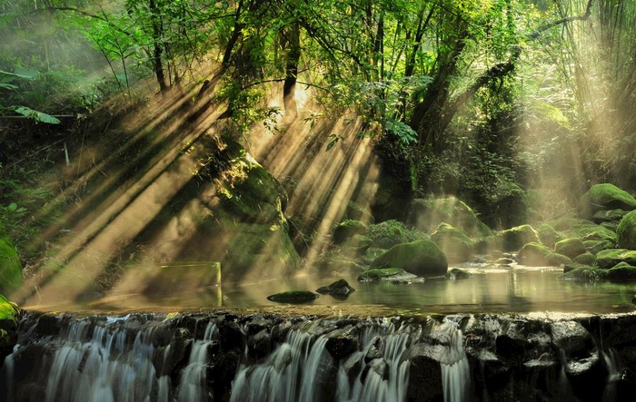 山水风景图片