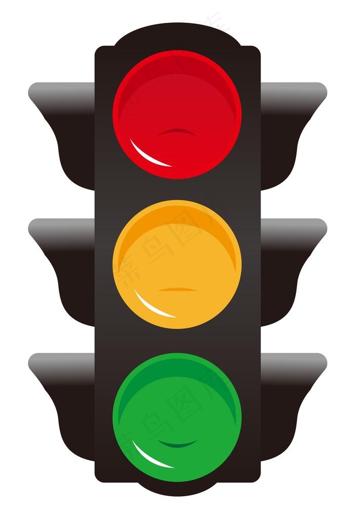 红绿灯图片
