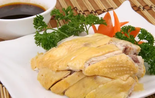 白斩鸡图片 白斩鸡图片