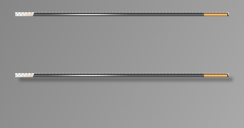 金涂头15铅笔图片