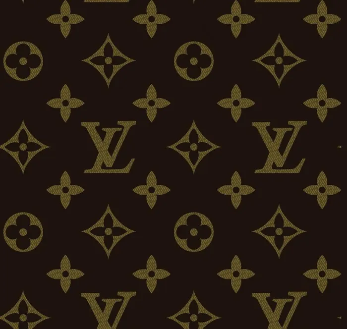 LV字图片
