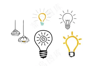 灯泡图片