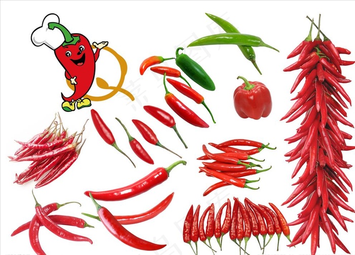 辣椒图片