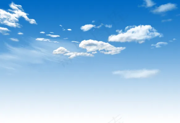 天空背景素材(3500X2400(DPI:72))psd模版下载