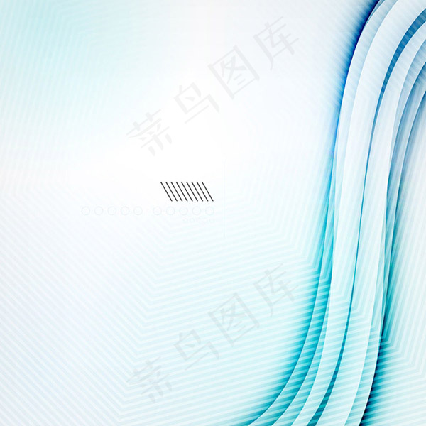 蓝色条纹底纹背景eps,ai矢量模版下载