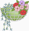 花朵鲜花_30eps,ai矢量模版下载