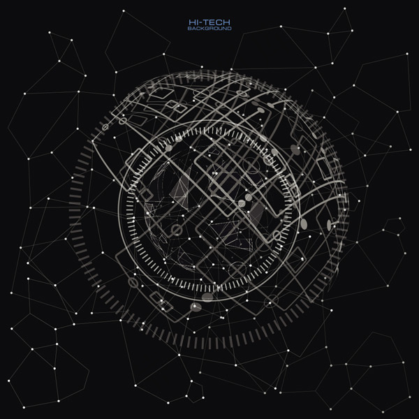 抽象多边形空间