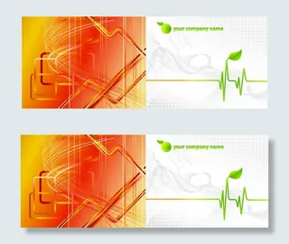 动感线条背景,背景元素