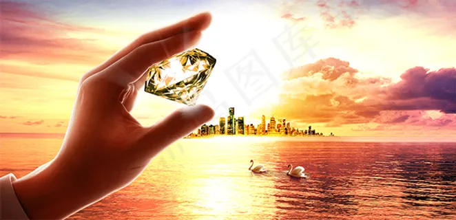 房地产大气元素