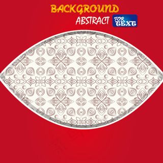 潮流绚丽背景,背景元素