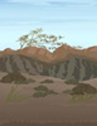 矢量风景背景_64,背景元素