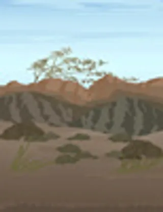 矢量风景背景_64,背景元素