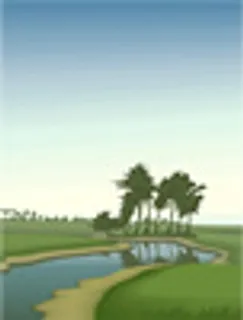 矢量风景背景_197,背景元素