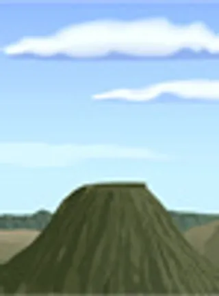 矢量风景背景_252,背景元素