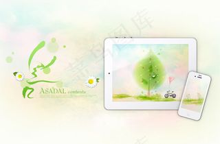 平板电脑与手机