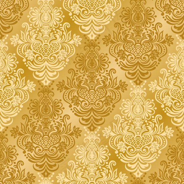 精美菱形花纹背景