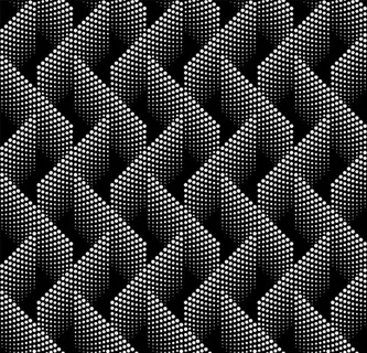 点状元素立体背景