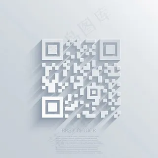 立体微信图标,免抠元素