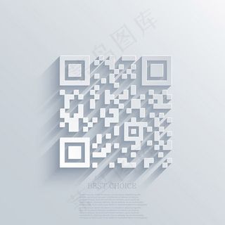 立体微信图标,免抠元素