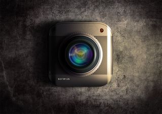 徕卡相机图标,免抠元素