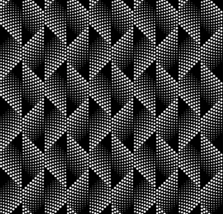 点状元素立体背景