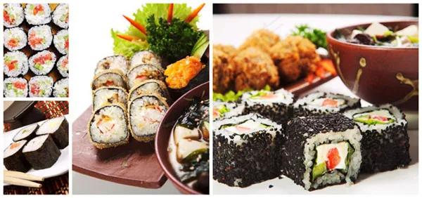 日本美食寿司
