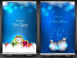 圣诞节宣传海报