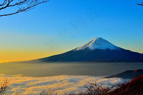 富士山 富士山