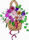 花朵鲜花_223eps,ai矢量模版下载