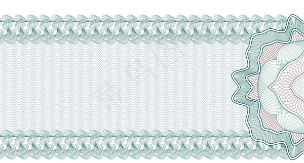 长方形防伪花纹eps,ai矢量模版下载