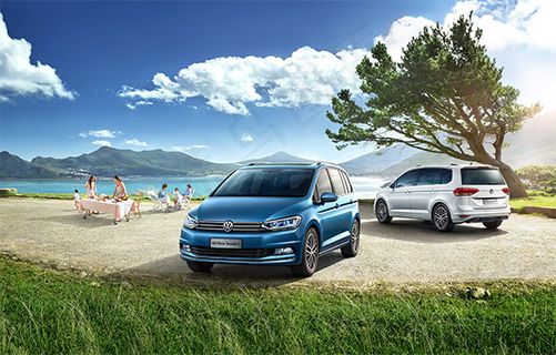 途安汽车户外野餐