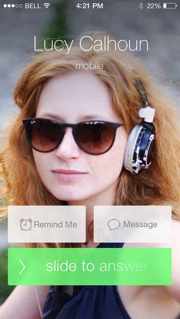 iOS7屏幕