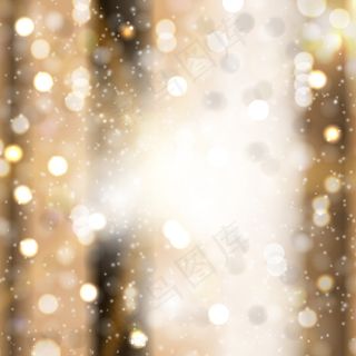 粒子光斑背景