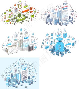 金钱与税务