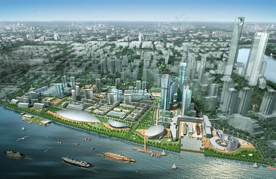 海滨旅游建筑