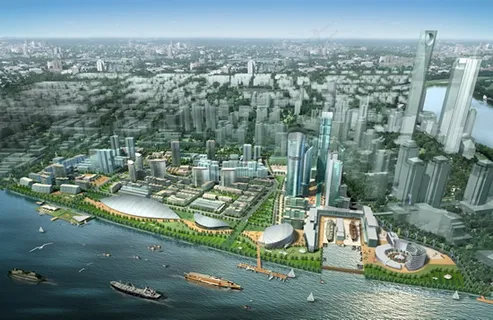 海滨旅游建筑 海滨旅游建筑