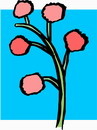 花朵鲜花_1033eps,ai矢量模版下载