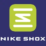 NIKE SHOXeps,ai矢量模版下载
