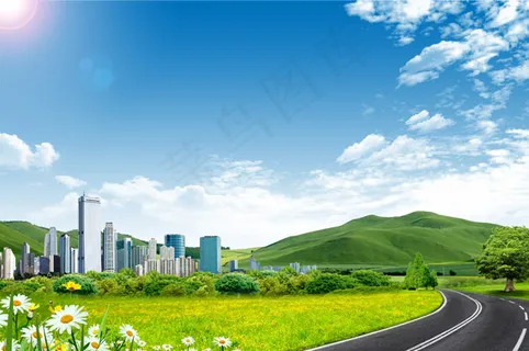 环保地产广告 环保地产广告