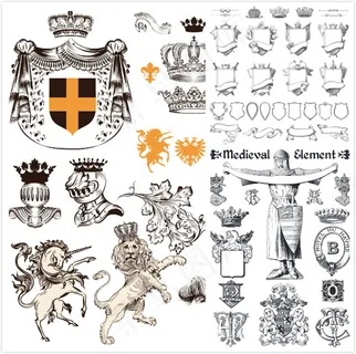 古典中世纪元素