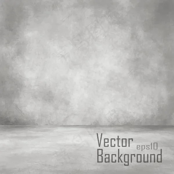 灰色立体空间背景eps,ai矢量模版下载
