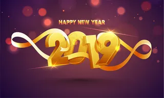 新年快乐2019