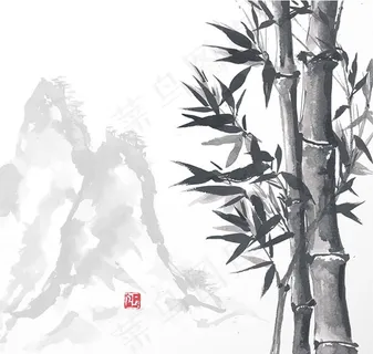 中国风元素绘画 中国风元素绘画