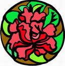 花朵鲜花_254eps,ai矢量模版下载